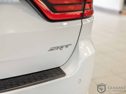 Used 2018 Dodge Durango SRT w/ Technology Group image 16