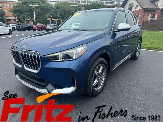 Used 2023 BMW X1 xDrive28i w/ Premium Package AWD/4WD image 1