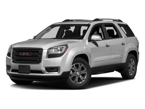 Used 2016 GMC Acadia SLT image 4