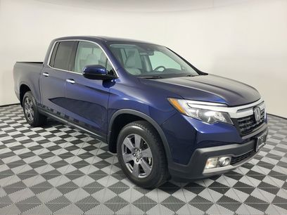 Used 2020 Honda Ridgeline RTL-E