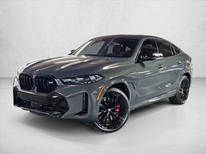 New 2026 BMW X6 M60i