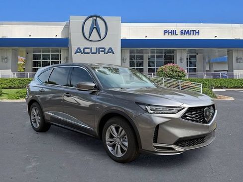 New 2026 Acura MDX FWD image 7