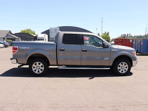 Used 2012 Ford F150 XLT w/ XLT Chrome Pkg AWD/4WD image 4