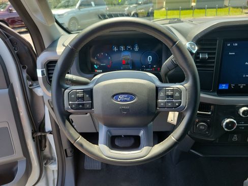Used 2025 Ford F150 XLT w/ Equipment Group 301A Standard AWD/4WD image 25