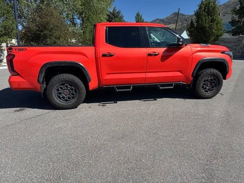 Used 2022 Toyota Tundra TRD Pro AWD/4WD image 11