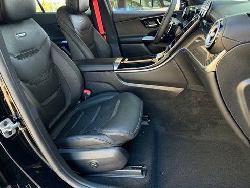 Used 2025 Mercedes-Benz GLC 63 AMG S image 17