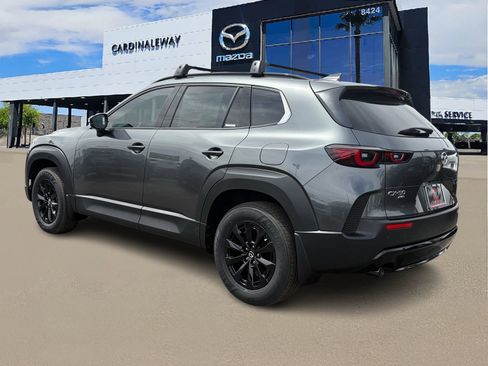 New 2026 MAZDA CX-50 AWD 2.5 Hybrid w/ Weather Package image 4