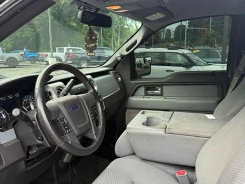 Used 2012 Ford F150 XLT w/ XLT Chrome Pkg RWD image 9