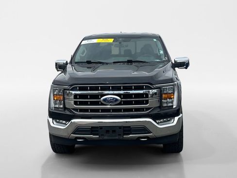 Used 2023 Ford F150 Lariat w/ Trailer Tow Package AWD/4WD image 10