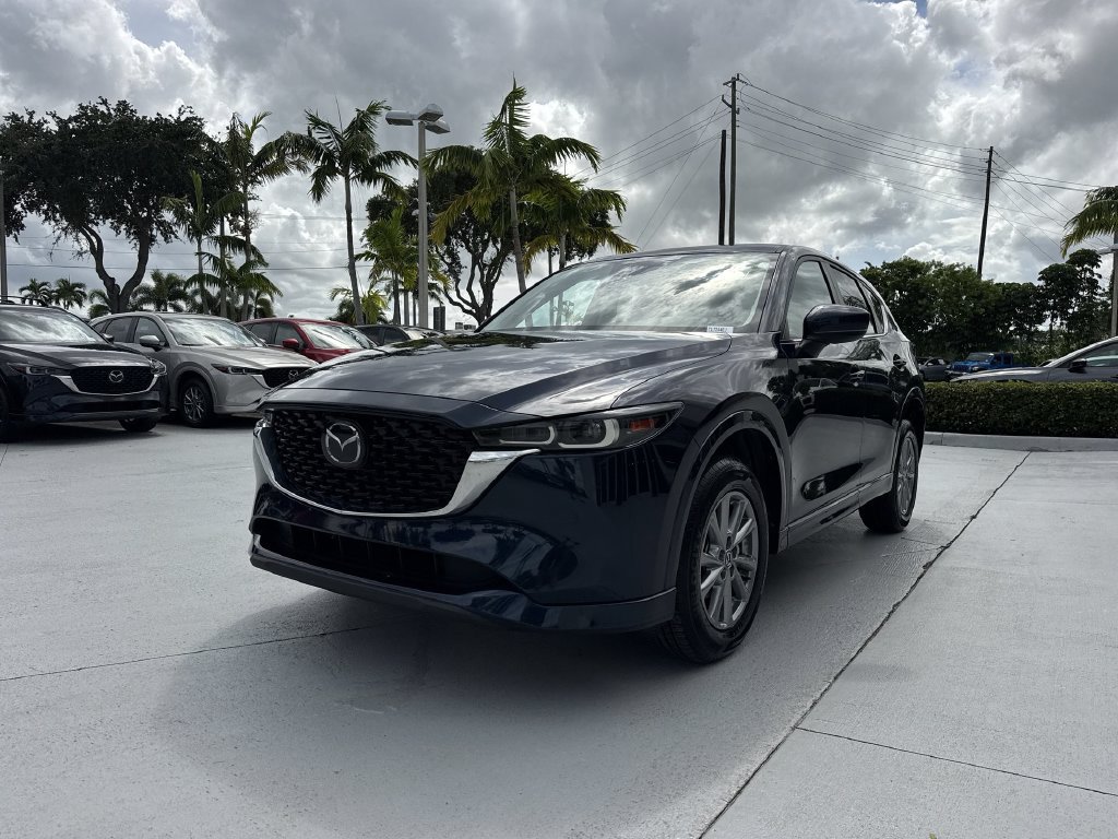 Used 2024 MAZDA CX-5 AWD 2.5 S w/ Select Package image 31