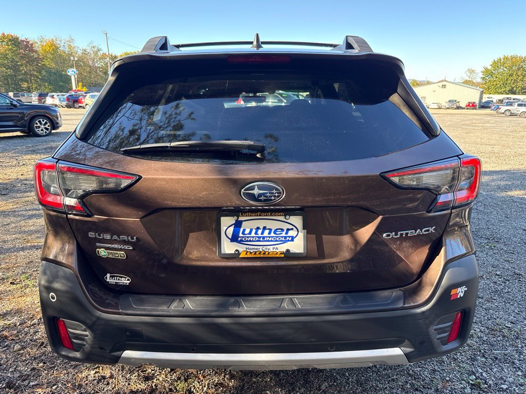 Used 2020 Subaru Outback Limited w/ Popular Package #2 AWD/4WD image 6