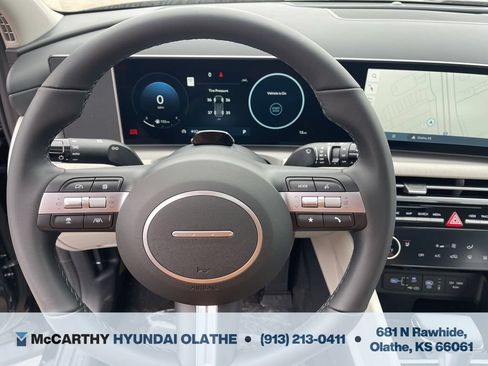 Used 2025 Hyundai Tucson SEL FWD image 6