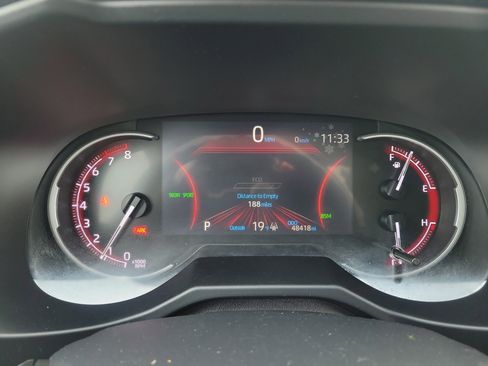 Used 2023 Toyota RAV4 XLE image 22