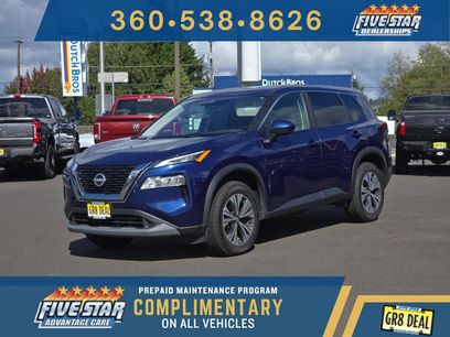 Used 2023 Nissan Rogue SV