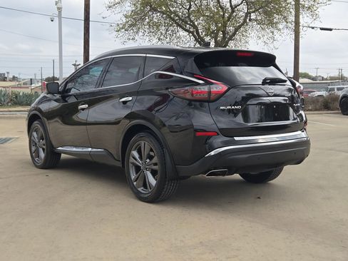 Certified 2024 Nissan Murano Platinum w/ Cargo Package image 5
