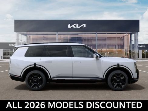 New 2027 Kia Telluride SX FWD image 7