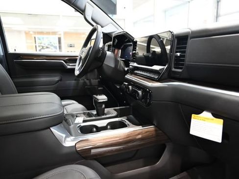New 2026 Chevrolet Silverado 1500 LT Trail Boss w/ LT Trail Boss Premium Package AWD/4WD image 15