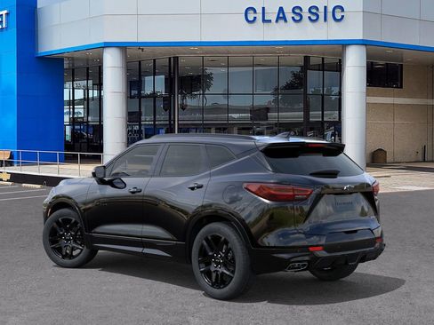 New 2026 Chevrolet Blazer RS w/ Driver Confidence II Package image 3