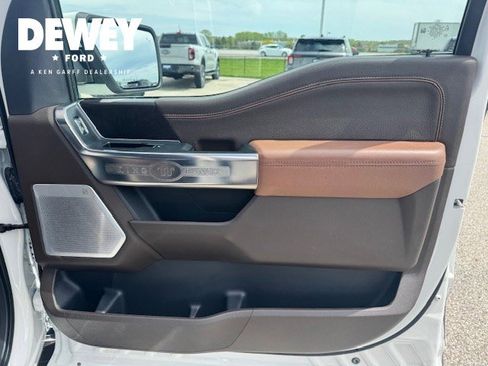 Used 2024 Ford F150 King Ranch AWD/4WD image 45