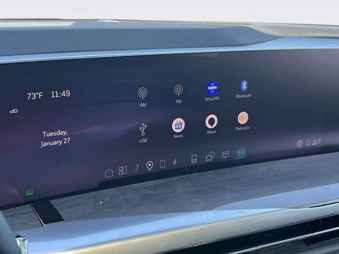 New 2025 Cadillac Escalade IQ Luxury 2 AWD/4WD image 18