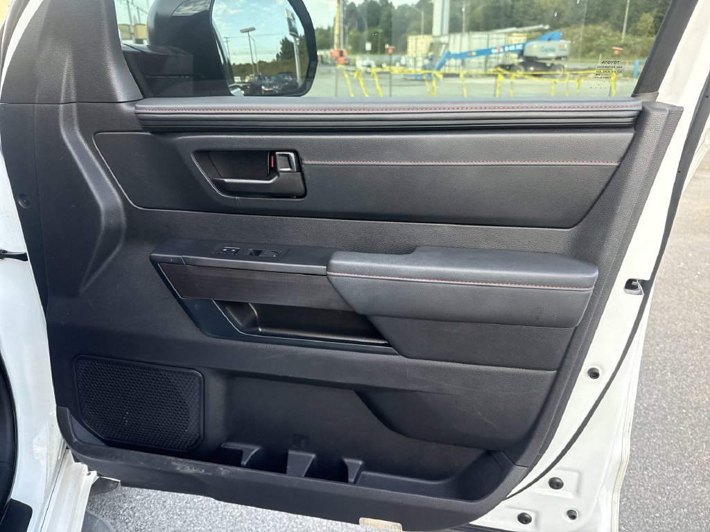 Used 2023 Toyota Sequoia TRD Pro AWD/4WD image 23