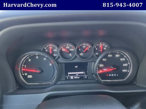 Used 2024 Chevrolet Silverado 2500 Custom w/ Custom Value Package image 24