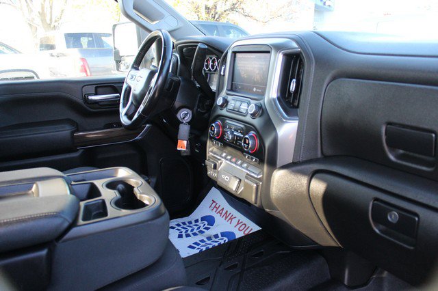 Used 2022 Chevrolet Silverado 2500 LT w/ Fleet Comfort Package AWD/4WD image 18