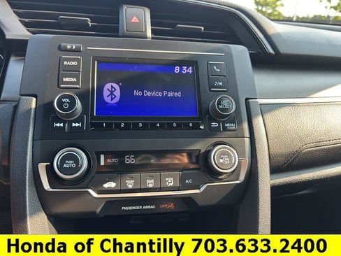 Used 2020 Honda Civic LX image 17