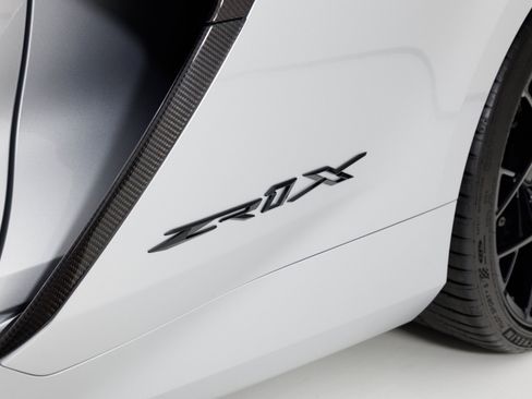 Used 2027 Chevrolet Corvette ZR1X AWD/4WD image 77