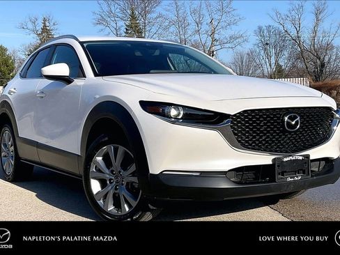 Used 2023 MAZDA CX-30 AWD 2.5 S w/ Select Package image 1