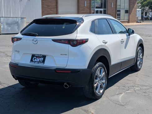 Used 2023 MAZDA CX-30 AWD 2.5 S w/ Preferred Package image 3