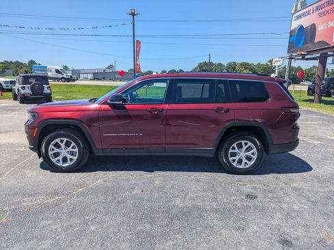 Used 2023 Jeep Grand Cherokee L Limited w/ Trailer Tow Group (B) RWD image 4