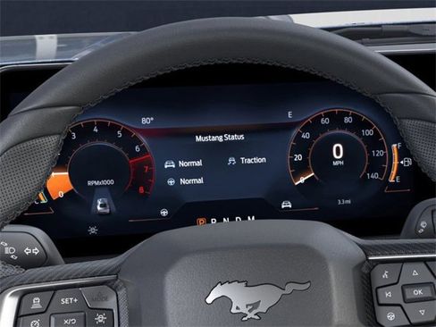 New 2025 Ford Mustang Premium image 13