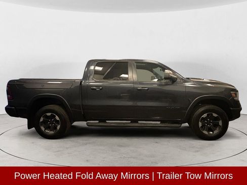 Used 2019 RAM 1500 Rebel w/ Rebel Level 2 Equipment Group image 5