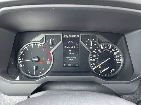 New 2026 Toyota Tundra SR5 image 16