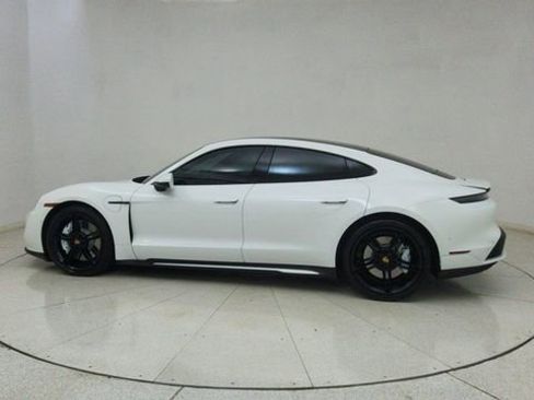 Used 2023 Porsche Taycan 4S AWD/4WD image 64