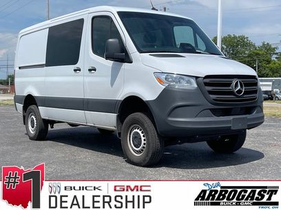 Used 2026 Mercedes-Benz Sprinter 2500