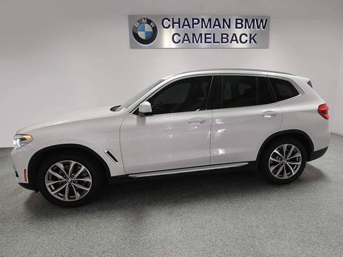 Used 2019 BMW X3 xDrive30i w/ Convenience Package AWD/4WD image 3