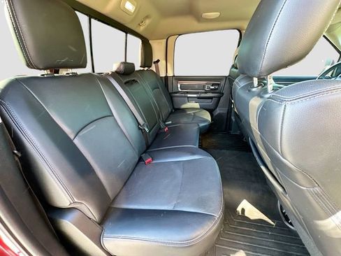 Used 2017 RAM 1500 Laramie w/ Convenience Group image 26