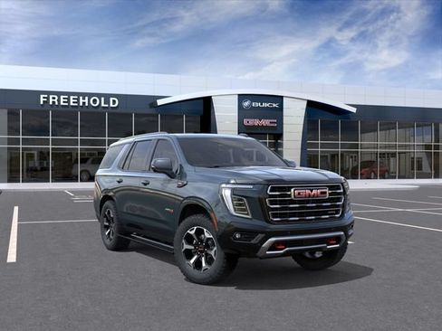 New 2026 GMC Yukon AT4 w/ AT4 Premium Package AWD/4WD image 1