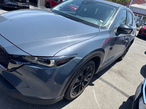 Used 2024 MAZDA CX-5 Carbon Edition AWD/4WD image 2