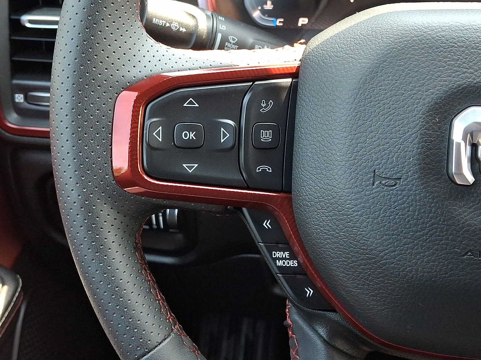 Used 2026 RAM 1500 Rebel w/ Rebel Level 1 Equipment Group AWD/4WD image 20
