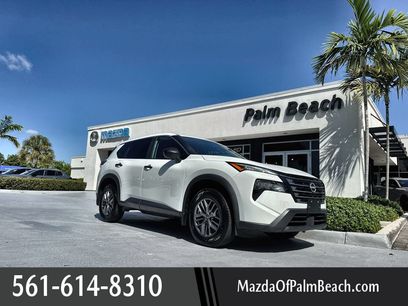 Used 2024 Nissan Rogue S