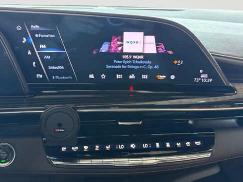 Used 2023 Cadillac Escalade Sport w/ Touring Package AWD/4WD image 25