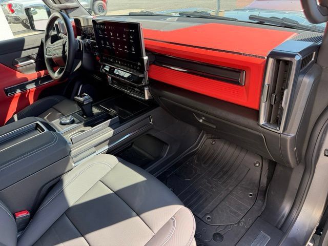 Certified 2026 GMC Hummer EV 3X w/ Carbon Fiber Edition Package AWD/4WD image 19