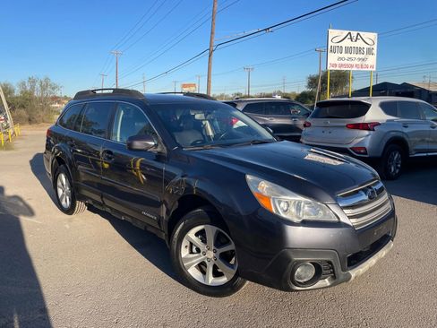 Used 2014 Subaru Outback 2.5i Limited w/ Moonroof Package image 1