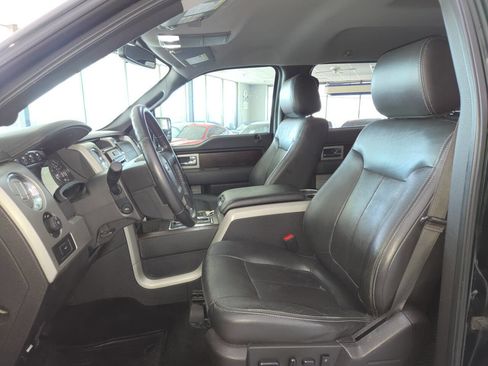 Used 2012 Ford F150 Lariat w/ Lariat Chrome Pkg AWD/4WD image 22