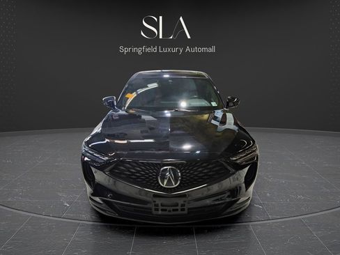 Used 2022 Acura MDX A-Spec AWD/4WD image 3