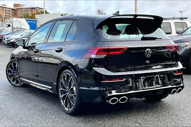 Used 2026 Volkswagen Golf AWD/4WD image 10