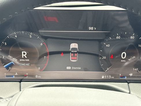 New 2026 Nissan Armada SL image 28